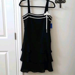 Ann Taylor Black dress